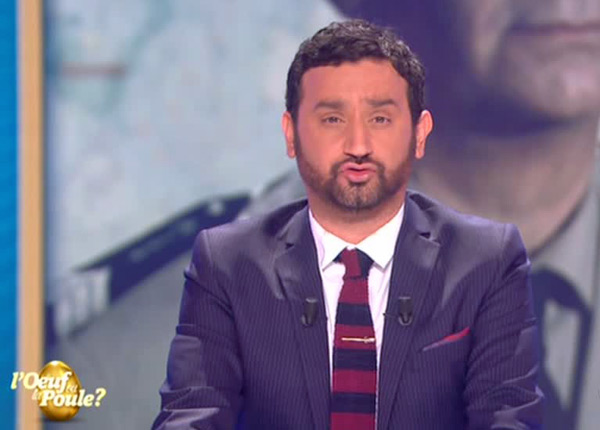 Cyril Hanouna arrête Nouvelle Star pour se consacrer à L’œuf ou la poule, Touche pas à mon poste...