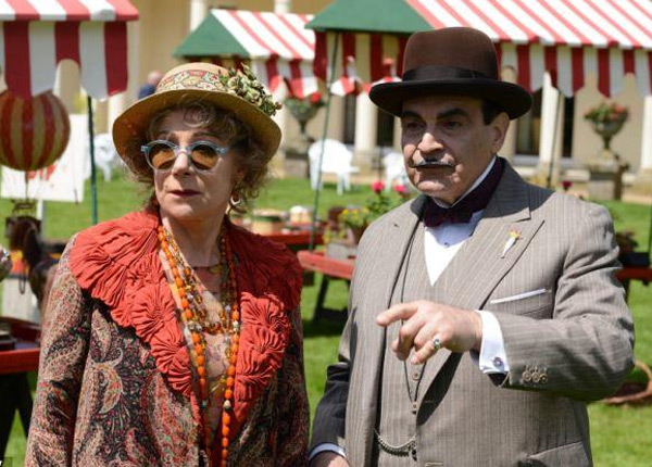 Audiences : Hercule Poirot tient tête au Retour de K2000 sur la TNT