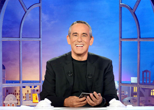 Salut les terriens ! : Thierry Ardisson tout l’été sur Canal+