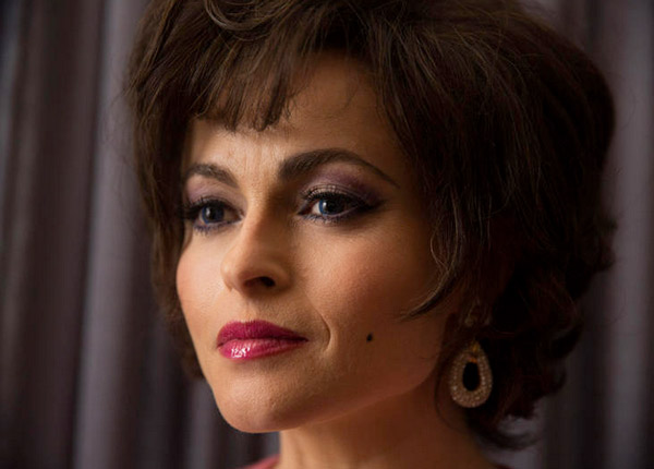 Liz Taylor et Richard Burton : après Lindsay Lohan, Helena Bonham Carter convainc la critique