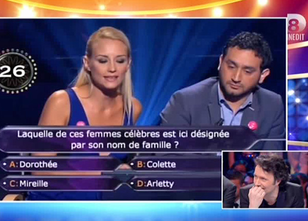 Touche pas à mes jeux télé : Cyril Hanouna indétrônable leader TNT