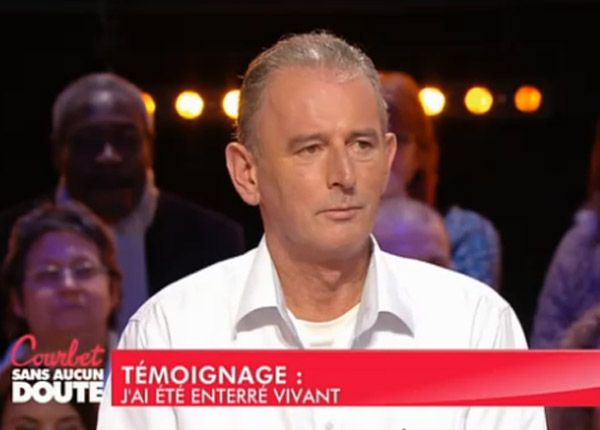 Sans aucun doute : Julien Courbet a-t-il été poussé vers la sortie ? Sans aucun doute : Julien Courbet a-t-il été poussé vers la sortie ?