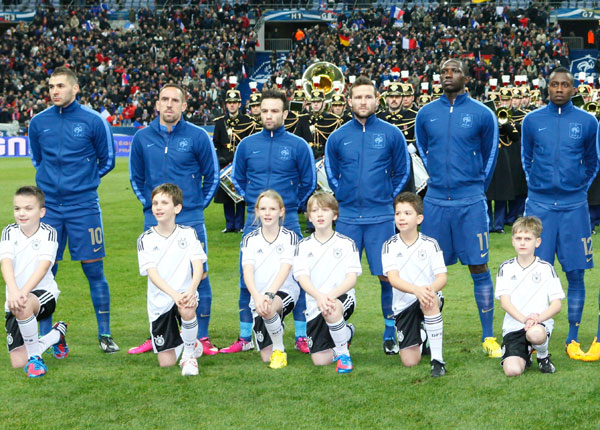 Coupe du monde 2014 : TF1 en ordre de bataille pour partir au Brésil