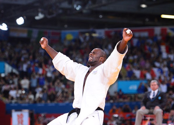 Teddy Riner et Wladimir Klitschko boostent l’audience de l’Équipe 21