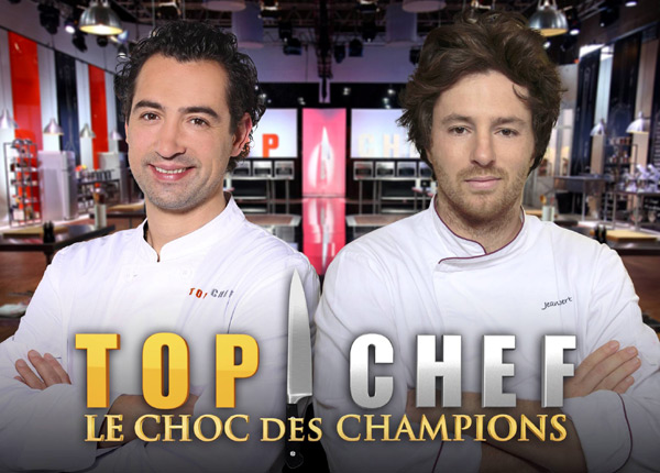 Top Chef, le choc des champions : Jean Imbert peut-il battre Pierre Augé ? 