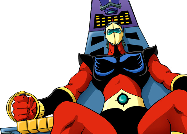 Go Nagai : le Mangaka japonais révèle les dessous de Goldorak 