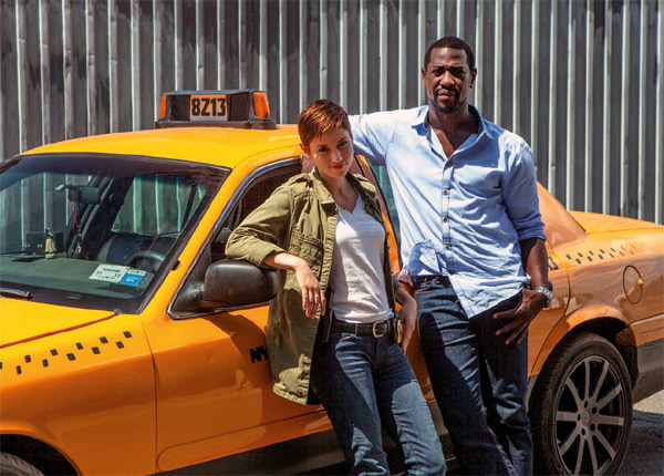 Gary Scott Thompson (Knight Rider - Taxi Brooklyn) : « Les chaînes ont le droit de faire ce qu’elles veulent avec leur argent » Gary Scott Thompson (Knight Rider - Taxi Brooklyn) : « Les chaînes ont le droit de faire ce qu’elles veulent avec leur argent »