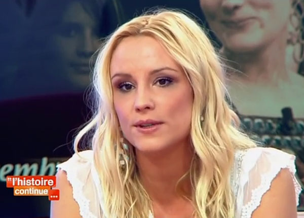 Avant Touche pas à mon poste, les confidences d’Elodie Gossuin fascinent le public de France 2 Avant Touche pas à mon poste, les confidences d’Elodie Gossuin fascinent le public de France 2