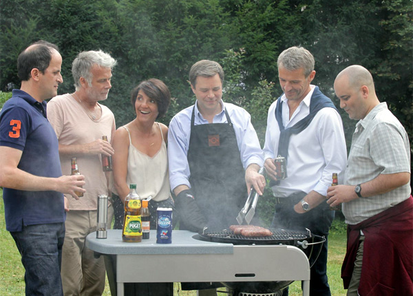 Touche pas à mon poste et C à vous : un Barbecue servi à toutes les sauces