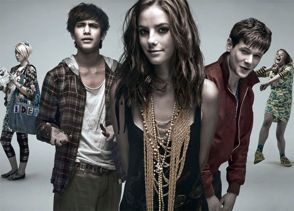Skins : vers un retour de la série ? Skins : vers un retour de la série ?