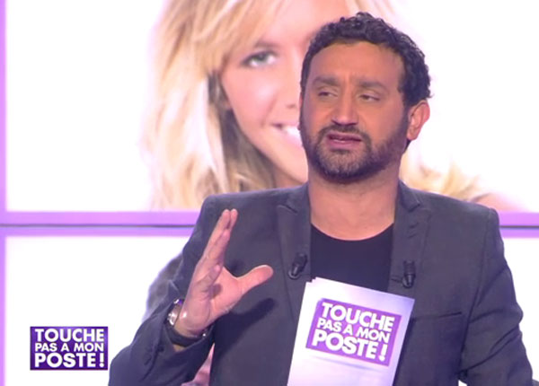 Touche pas à mon poste : pour Cyril Hanouna, Aymeric Caron dit un peu n’importe quoi