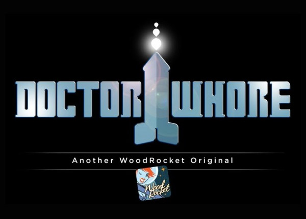 Doctor Whore, la parodie pornographique de la série Doctor Who