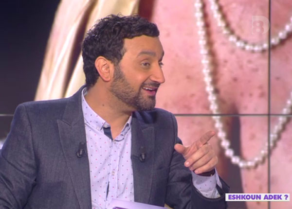 Touche pas à mon poste : retour sous le million pour Cyril Hanouna