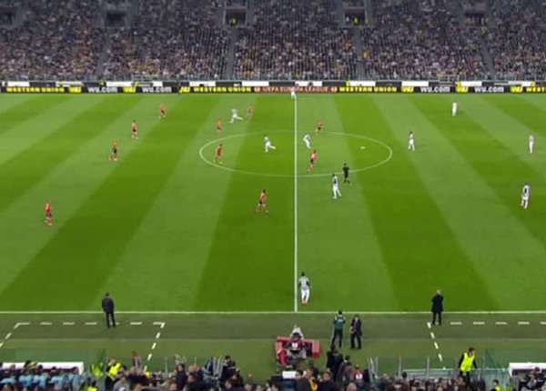 Juventus Turin / Benfica : la qualification des Portugais, synonyme de carton d’audience