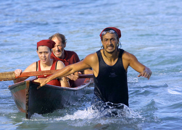Koh-Lanta : un Retour des anciens avec Moundir et Christina ? Koh-Lanta : un Retour des anciens avec Moundir et Christina ?