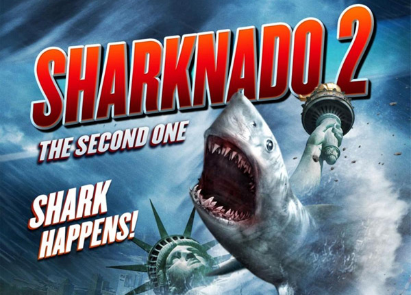 Sharknado : un troisième opus déjà signé