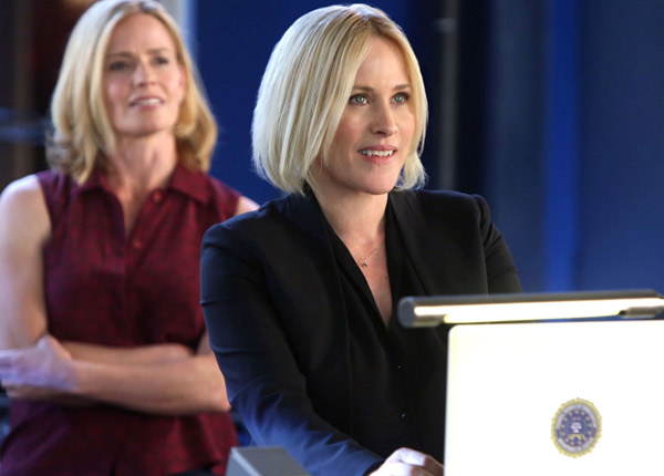 Les Experts : une introduction sans éclat pour le spin-off CSI Cyber avec Patricia Arquette