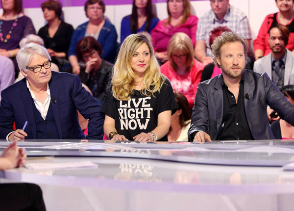 Valérie Damidot (Y’a que les imbéciles qui ne changent pas d’avis) : le calme après la tempête sur M6 ? Valérie Damidot (Y’a que les imbéciles qui ne changent pas d’avis) : le calme après la tempête sur M6 ?