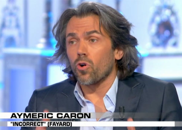 Salut les Terriens : les explications d’Aymeric Caron sur Canal+ Salut les Terriens : les explications d’Aymeric Caron sur Canal+