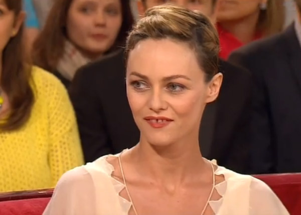 Vivement dimanche : belle performance pour Vanessa Paradis sur France 2