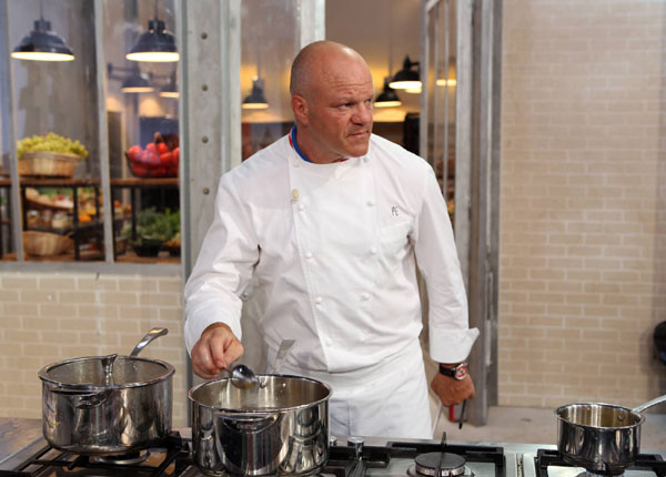 Philippe Etchebest (Cauchemar en cuisine) : « Je n’ai pas envie de faire MasterChef » Philippe Etchebest (Cauchemar en cuisine) : « Je n’ai pas envie de faire MasterChef »