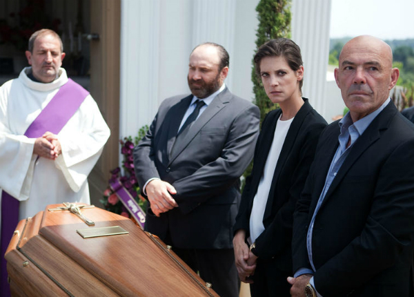 Mafiosa : comment va se terminer la série ? Mafiosa : comment va se terminer la série ?