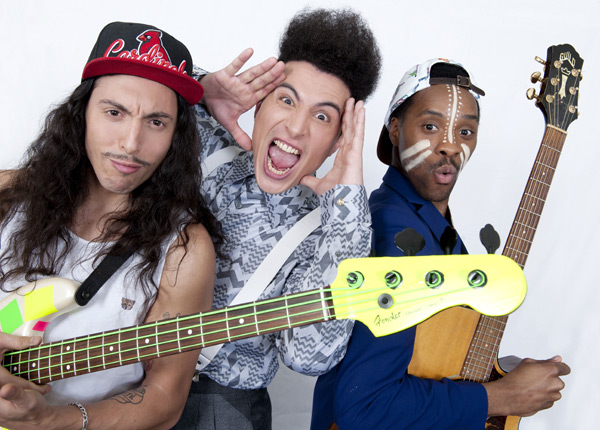 Twin Twin (Eurovision 2014) : « On n’a pas la pression pour gagner »