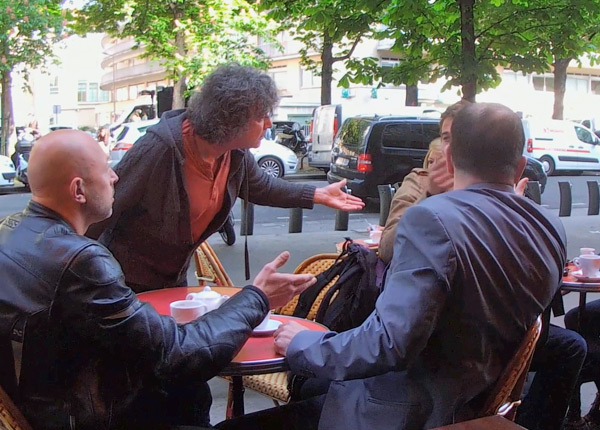 Cam Clash : quand la caméra cachée dénonce l’injustice Cam Clash : quand la caméra cachée dénonce l’injustice