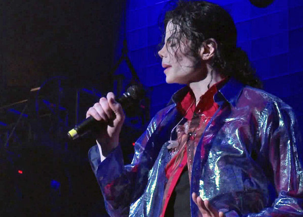 Michael Jackson : 30 ans de tubes distillés par Stéphanie Loire