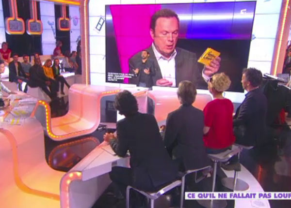 Touche pas à mon poste : Michel Cymès bientôt en access sur France 2 selon Cyril Hanouna