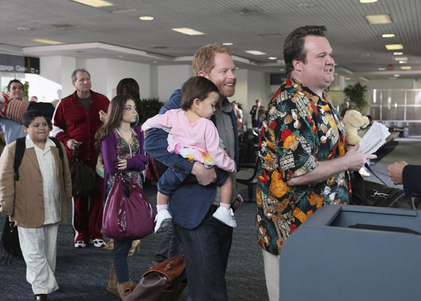 Déprogrammation : Modern family quitte l’antenne de W9 faute d’audience