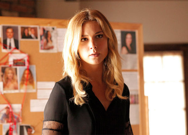 Revenge : Emily VanCamp dévoile le nom du vrai amour d’Emily Thorne