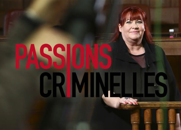 Passions criminelles, le nouveau magazine de faits divers formaté pour les ménagères Passions criminelles, le nouveau magazine de faits divers formaté pour les ménagères