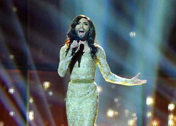 Eurovision 2014 : une première victoire pour Conchita Wurst à la 2e demi-finale ?