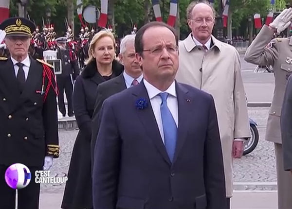 C’est Canteloup : un 8 mai prolifique pour TF1 C’est Canteloup : un 8 mai prolifique pour TF1