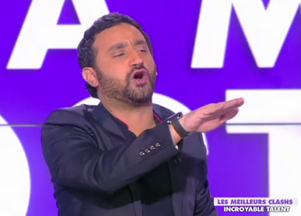 Touche pas à mon poste : le best-of de Cyril Hanouna en baisse Touche pas à mon poste : le best-of de Cyril Hanouna en baisse