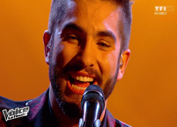 The Voice : les audiences de la finale en baisse avec la victoire de Kendji