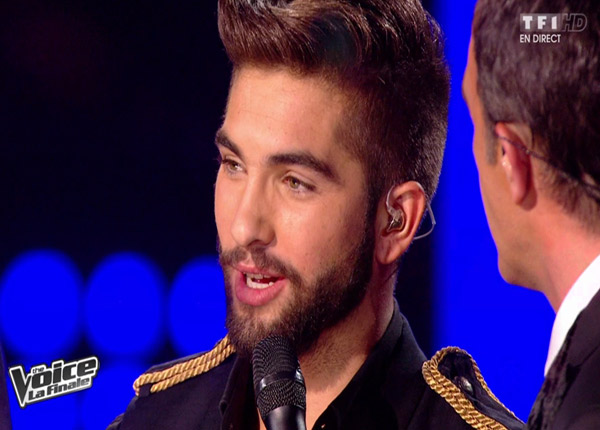 The Voice 3 > Une écrasante victoire pour Kendji