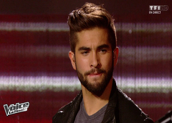 The Voice : Karine Ferri et Kendji chahutés par l’Eurovision