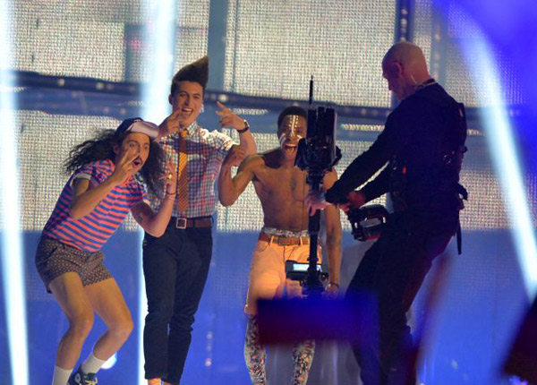 Eurovision : la réaction des Twin Twin après la défaite de la France Eurovision : la réaction des Twin Twin après la défaite de la France