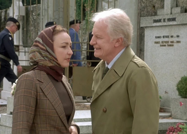 Mon petit doigt m’a dit : Catherine Frot et André Dussollier séduisent 3.6 millions de Français Mon petit doigt m’a dit : Catherine Frot et André Dussollier séduisent 3.6 millions de Français