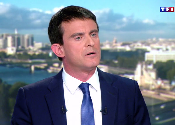 Manuel Valls : des baisses d’impôts promises à 7.3 millions de Français Manuel Valls : des baisses d’impôts promises à 7.3 millions de Français