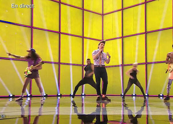 L’Eurovision devance la finale de The Voice en audience sociale L’Eurovision devance la finale de The Voice en audience sociale