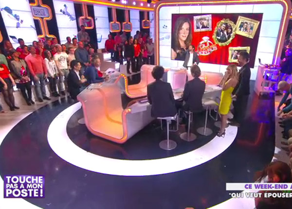 Touche pas à mon poste : la bataille des scoops est lancée chez Cyril Hanouna Touche pas à mon poste : la bataille des scoops est lancée chez Cyril Hanouna