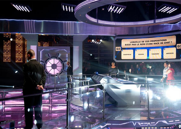 Money drop : le triomphe en access de Laurence Boccolini et TF1 Money drop : le triomphe en access de Laurence Boccolini et TF1