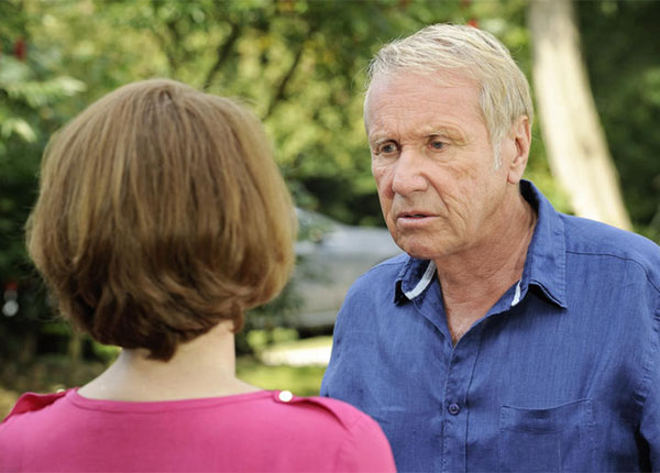 Après Coût de chance, un nouveau Flic pour Yves Rénier sur France 2