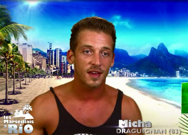 Les Marseillais à Rio : Jessica et Stéphanie éliminées, Micha se met à nu Les Marseillais à Rio : Jessica et Stéphanie éliminées, Micha se met à nu