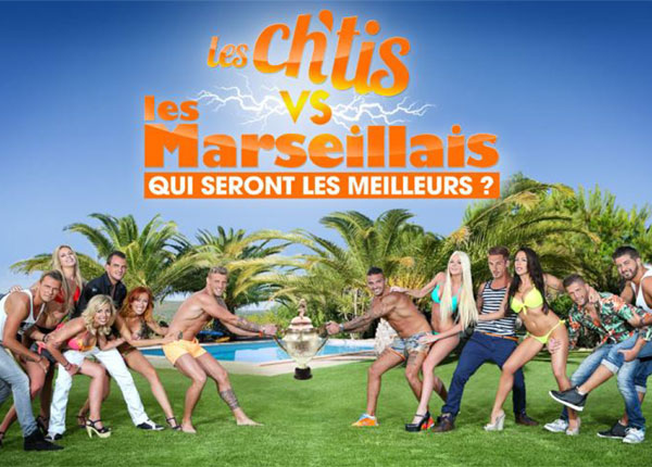 Les Ch’tis vs les Marseillais : qui seront les meilleurs ? : le nouvel access de W9 