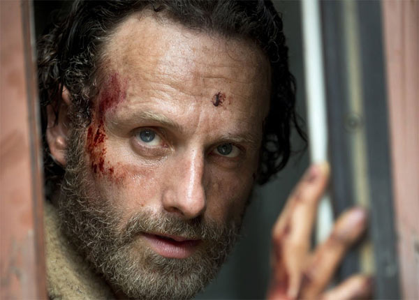 The Walking Dead : AMC révèle les premiers détails de la saison 5 The Walking Dead : AMC révèle les premiers détails de la saison 5