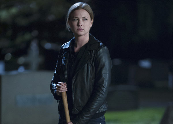 Revenge : Emily se venge de Victoria, le public déchante Revenge : Emily se venge de Victoria, le public déchante